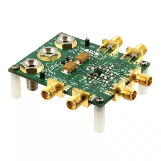 THS3202EVM - Texas Instruments - Evaluation Boards - Op Amps