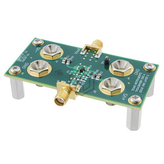 THS4304DBVEVM - Texas Instruments - Evaluation Boards - Op Amps