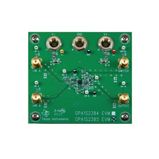 OPA1S2385EVM - Texas Instruments - Evaluation Boards - Op Amps