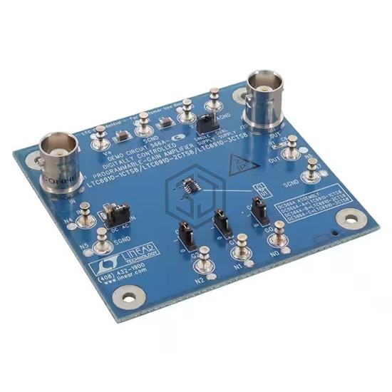 DC566A-C - Analog Devices Inc. - Evaluation Boards - Op Amps