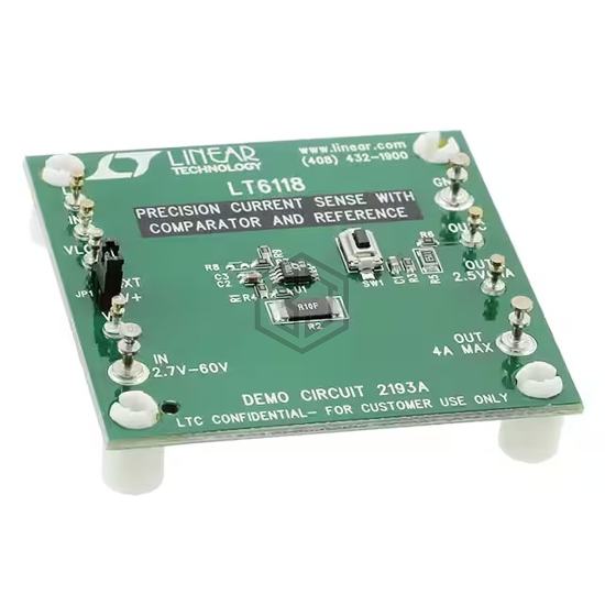 DC2193A - Analog Devices Inc. - Evaluation Boards - Op Amps