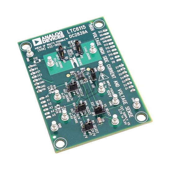 DC2839A - Analog Devices Inc. - Evaluation Boards - Op Amps