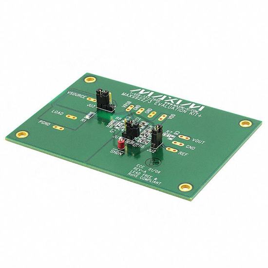 MAX9922EVKIT+ - Analog Devices Inc./Maxim Integrated - Evaluation Boards - Op Amps