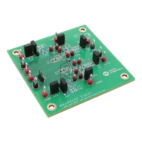 MAX40242EVKIT# - Analog Devices Inc./Maxim Integrated - Evaluation Boards - Op Amps