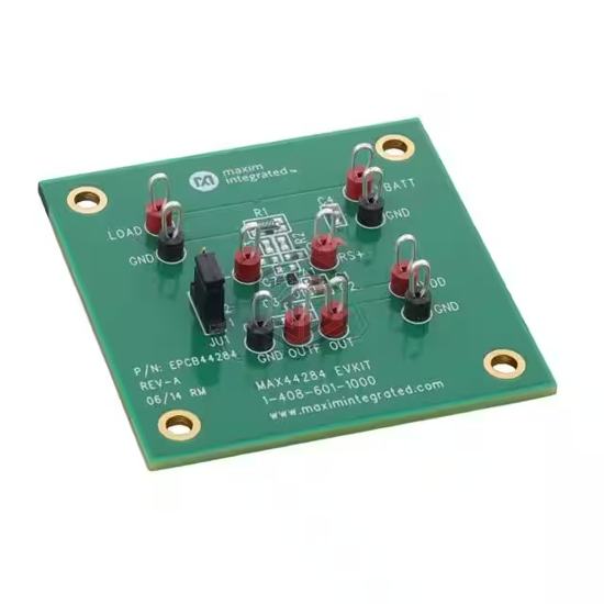 MAX44284EVKIT# - Analog Devices Inc./Maxim Integrated - Evaluation Boards - Op Amps