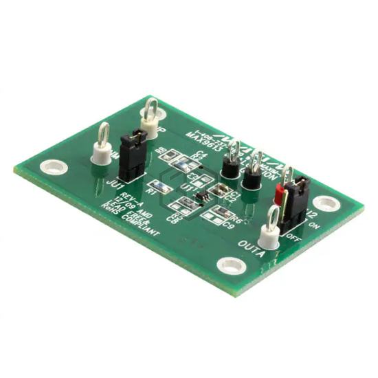 MAX9613EVKIT+ - Analog Devices Inc./Maxim Integrated - Evaluation Boards - Op Amps