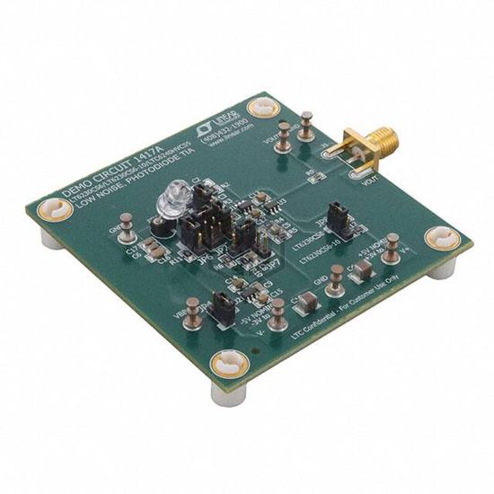DC1417A - Analog Devices Inc. - Evaluation Boards - Op Amps