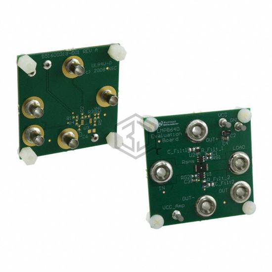 LMP8640HV-TEVAL/NOPB - Texas Instruments - Evaluation Boards - Op Amps