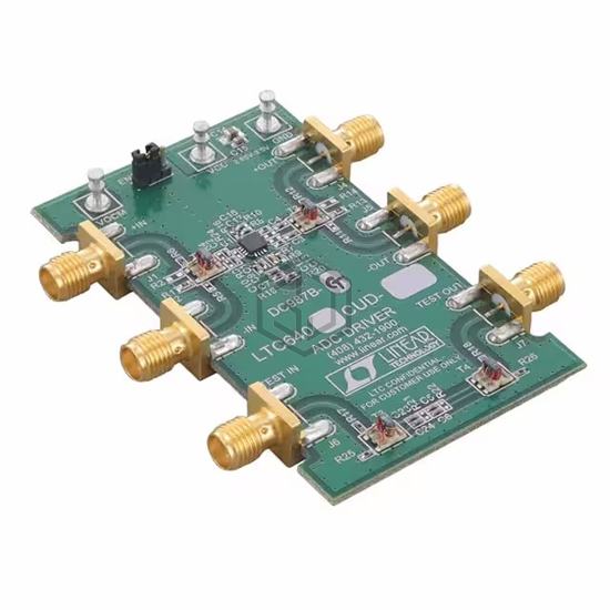 DC987B-G - Analog Devices Inc. - Evaluation Boards - Op Amps