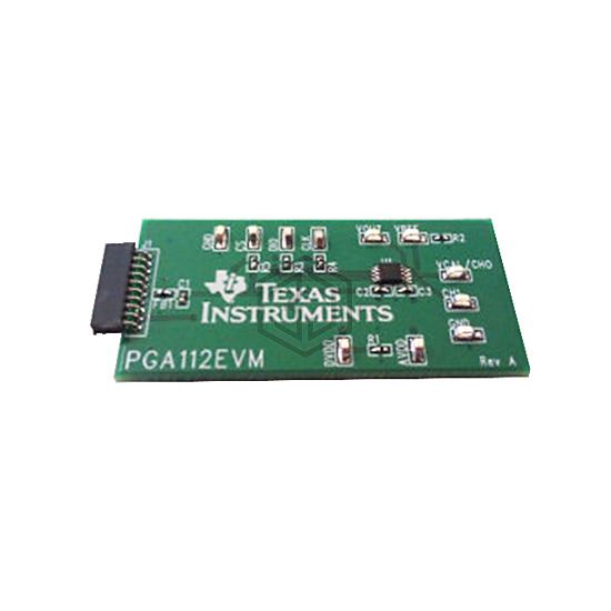 PGA112EVM-B - Texas Instruments - Evaluation Boards - Op Amps