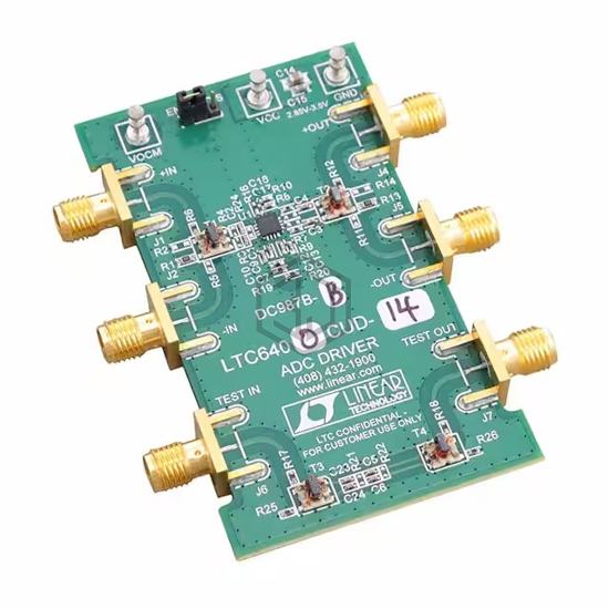 DC987B-B - Analog Devices Inc. - Evaluation Boards - Op Amps