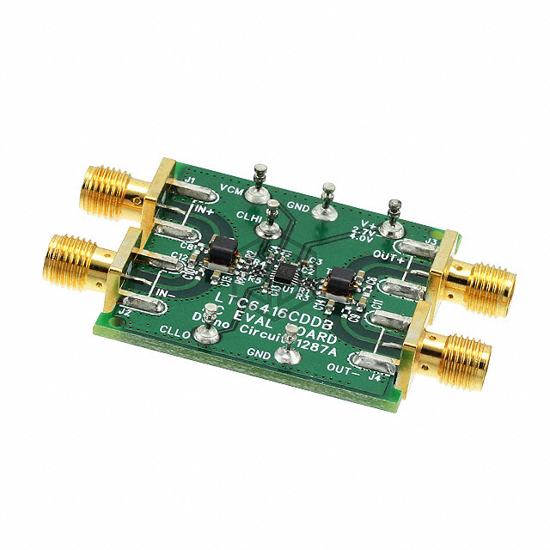 DC1287A - Analog Devices Inc. - Evaluation Boards - Op Amps