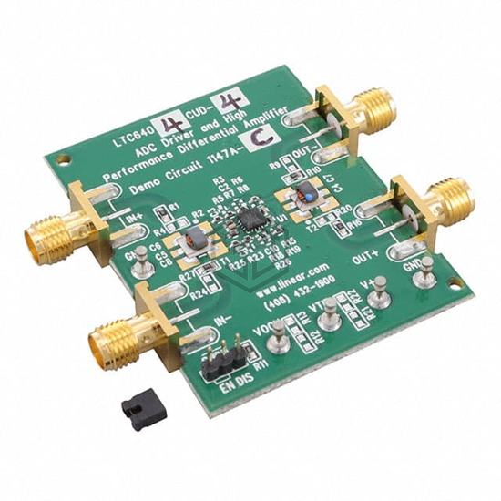 DC1147A-C - Analog Devices Inc. - Evaluation Boards - Op Amps