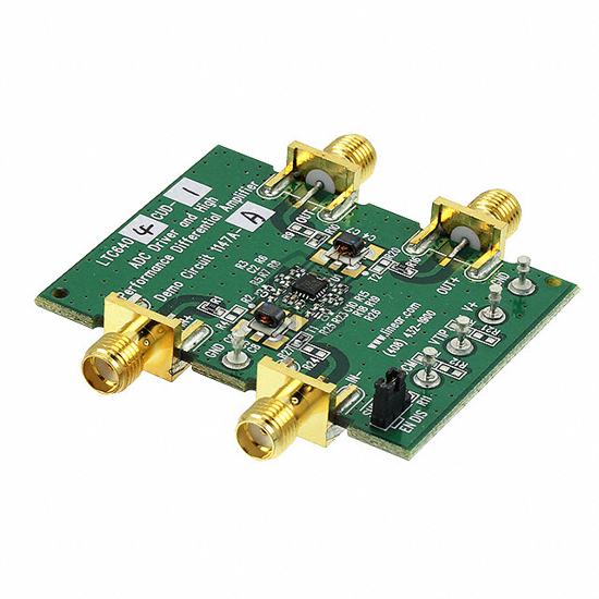 DC1147A-A - Analog Devices Inc. - Evaluation Boards - Op Amps