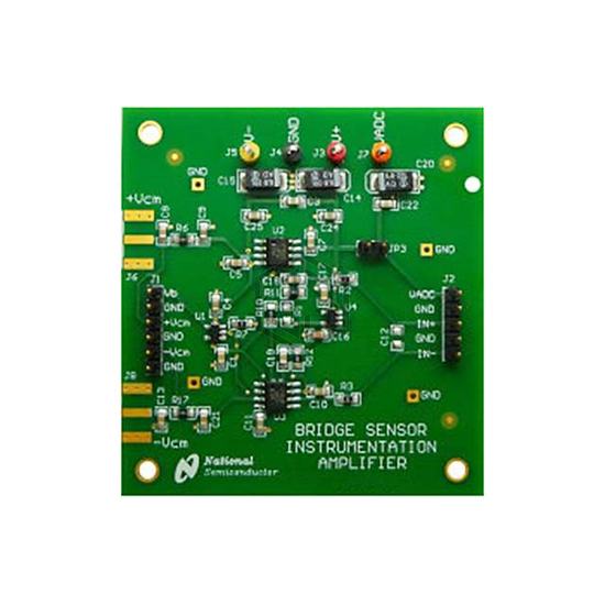 LMP2021MAEVAL/NOPB - Texas Instruments - Evaluation Boards - Op Amps