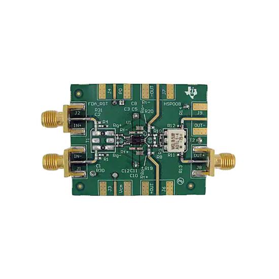 THS4551RGTEVM - Texas Instruments - Evaluation Boards - Op Amps