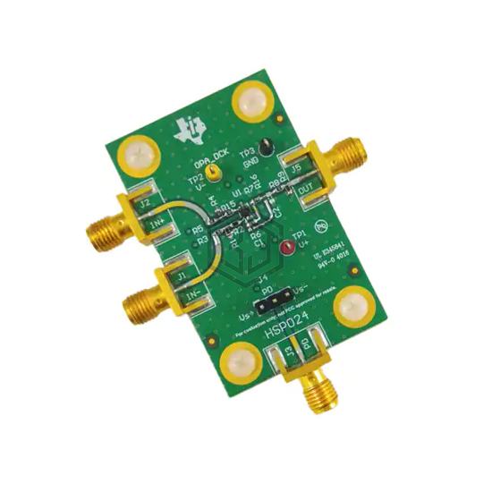OPA837DCKEVM - Texas Instruments - Evaluation Boards - Op Amps