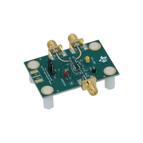 OPA838DBVEVM - Texas Instruments - Evaluation Boards - Op Amps