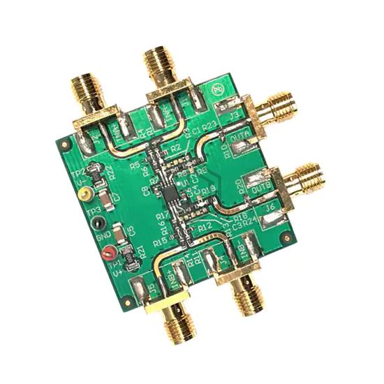 OPA2810DGKEVM - Texas Instruments - Evaluation Boards - Op Amps