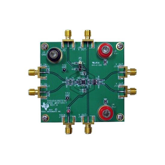 THS4541RGTEVM - Texas Instruments - Evaluation Boards - Op Amps