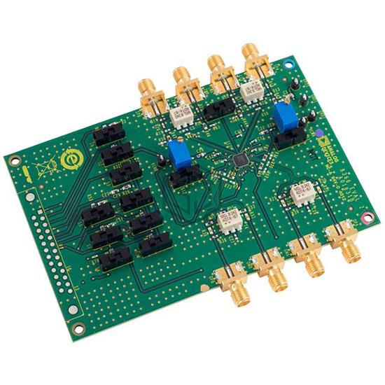 AD8366-EVALZ - Analog Devices Inc. - Evaluation Boards - Op Amps