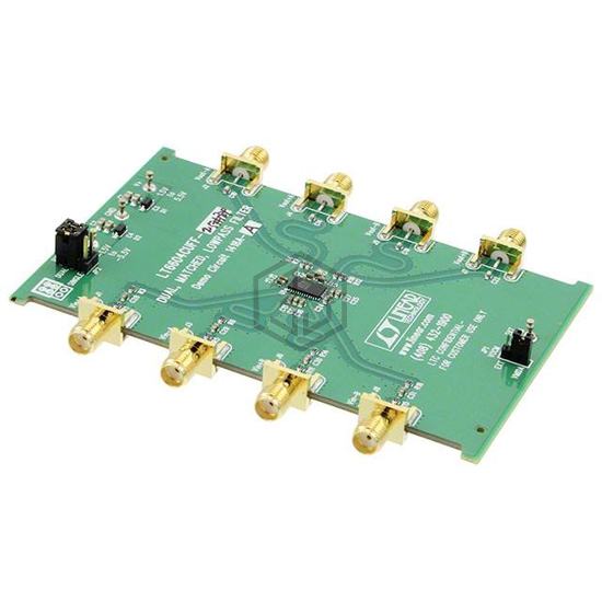 DC1418A-A - Analog Devices Inc. - Evaluation Boards - Op Amps