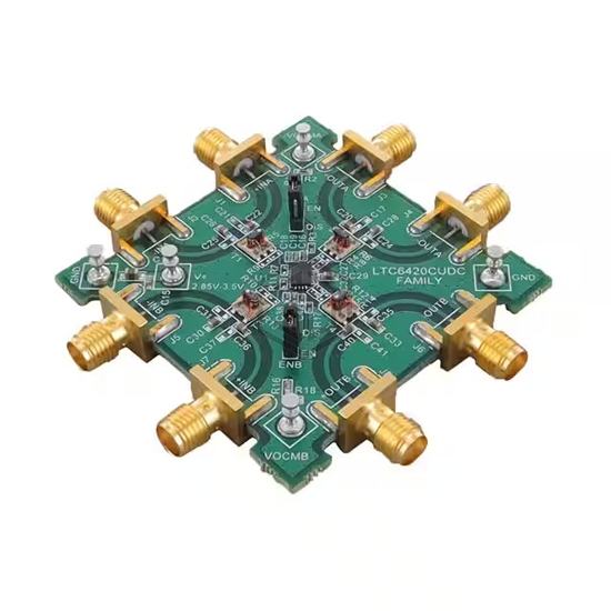 DC1299A-A - Analog Devices Inc. - Evaluation Boards - Op Amps