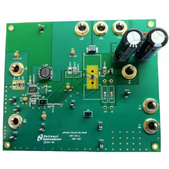 LMP8646EB/NOPB - Texas Instruments - Evaluation Boards - Op Amps