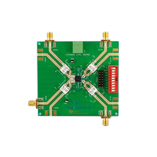 LMH6882EVAL/NOPB - Texas Instruments - Evaluation Boards - Op Amps