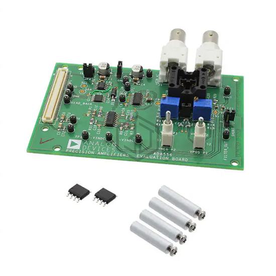 AD8556-EVALZ - Analog Devices Inc. - Evaluation Boards - Op Amps