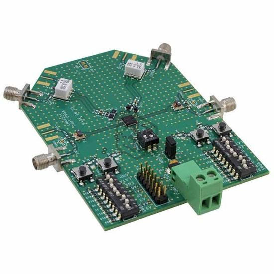 LMH6521EVAL/NOPB - Texas Instruments - Evaluation Boards - Op Amps