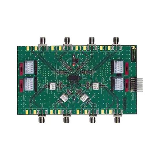 LMH6522EVAL/NOPB - Texas Instruments - Evaluation Boards - Op Amps