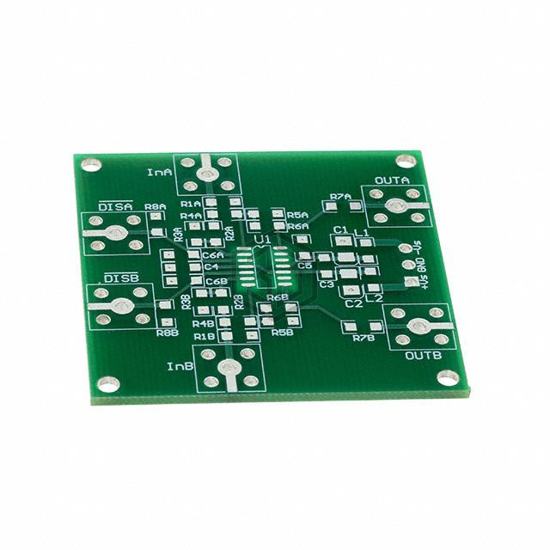 DEM-OPA-SO-2D - Texas Instruments - Evaluation Boards - Op Amps