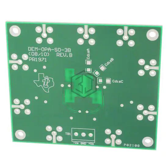 DEM-OPA-SO-3B - Texas Instruments - Evaluation Boards - Op Amps