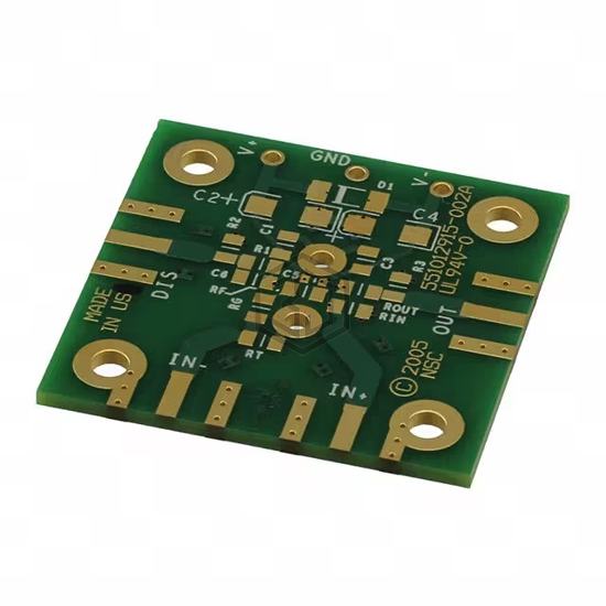 LMH730165/NOPB - Texas Instruments - Evaluation Boards - Op Amps