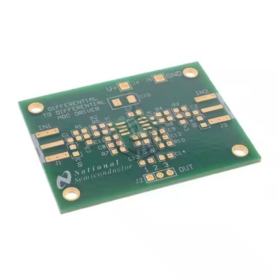 551600075-001/NOPB - Texas Instruments - Evaluation Boards - Op Amps