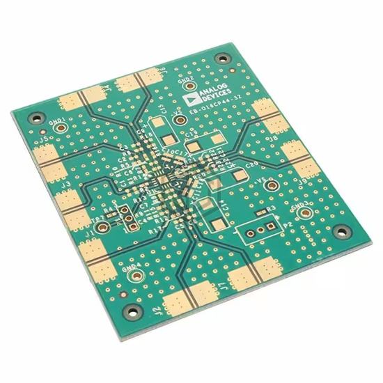 ADA4855-3YCP-EBZ - Analog Devices Inc. - Evaluation Boards - Op Amps