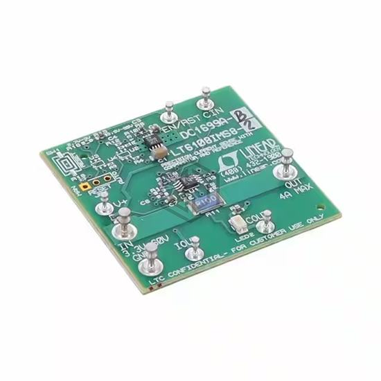 DC1699A-B - Analog Devices Inc. - Evaluation Boards - Op Amps