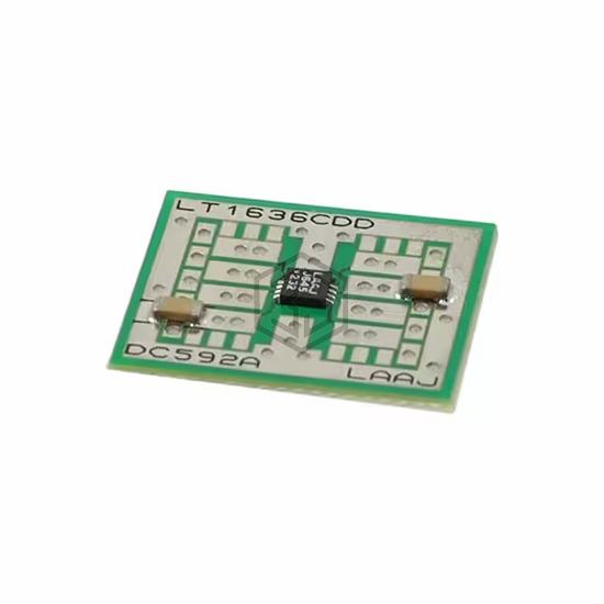 DC592A - Analog Devices Inc. - Evaluation Boards - Op Amps
