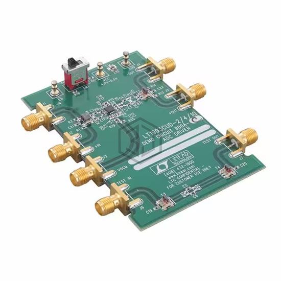 DC800A-C - Analog Devices Inc. - Evaluation Boards - Op Amps