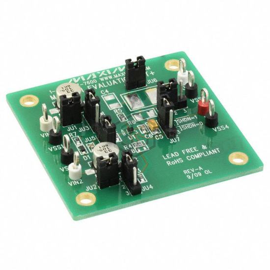 MAX4231EVKIT+ - Analog Devices Inc./Maxim Integrated - Evaluation Boards - Op Amps