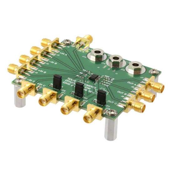 OPA3695EVM - Texas Instruments - Evaluation Boards - Op Amps