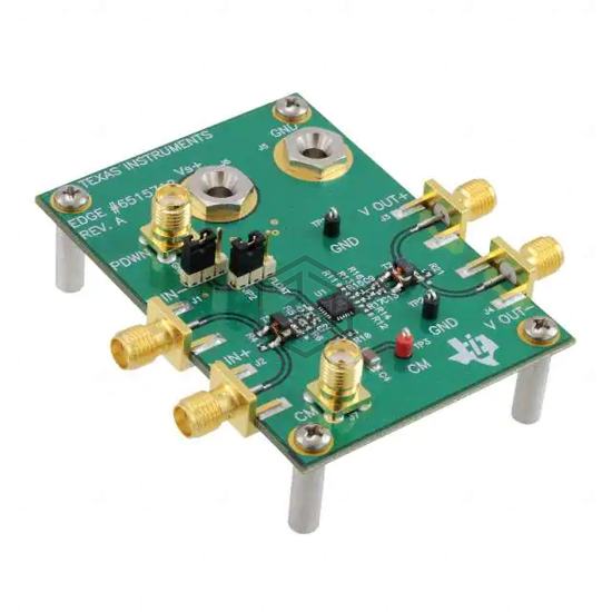 THS770012EVM - Texas Instruments - Evaluation Boards - Op Amps