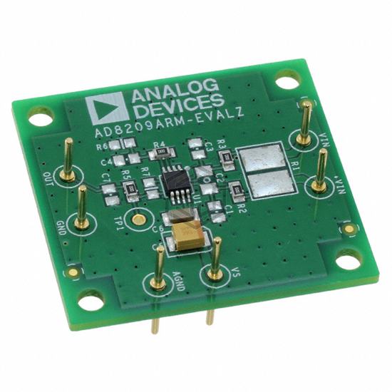 AD8209A-EVALZ - Analog Devices Inc. - Evaluation Boards - Op Amps