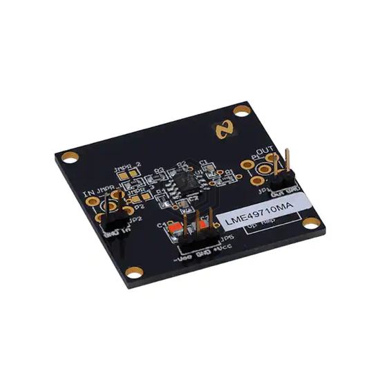 LME49710MABD - Texas Instruments - Evaluation Boards - Op Amps