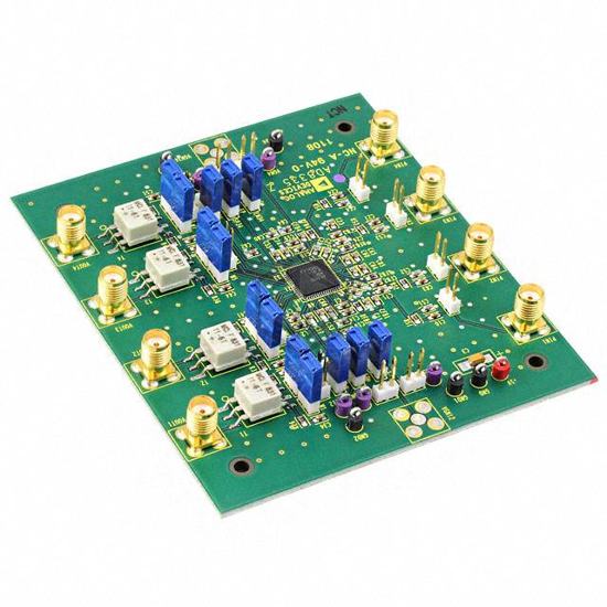 AD8335-EVALZ - Analog Devices Inc. - Evaluation Boards - Op Amps