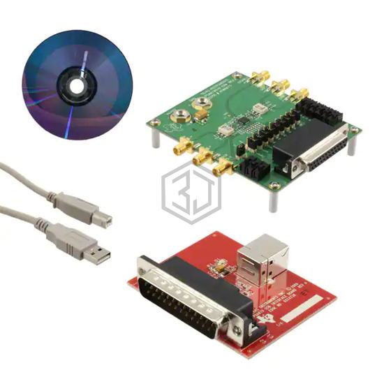 PGA870EVM - Texas Instruments - Evaluation Boards - Op Amps