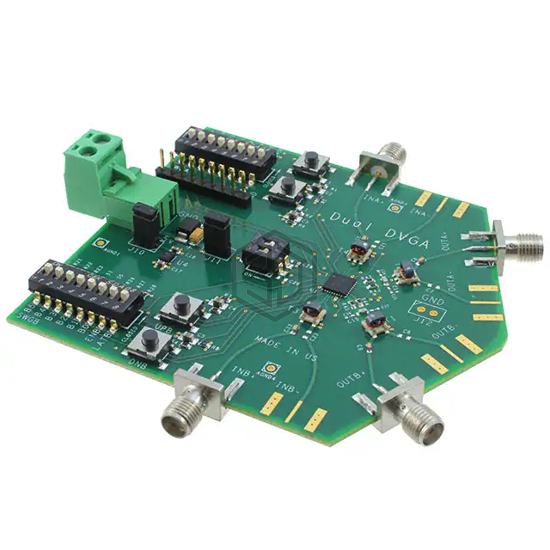 LMH6517EVAL-R1/NOPB - Texas Instruments - Evaluation Boards - Op Amps