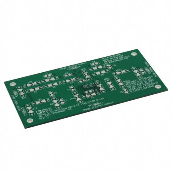 EVAL-PRAOPAMP-1KSZ - Analog Devices Inc. - Evaluation Boards - Op Amps