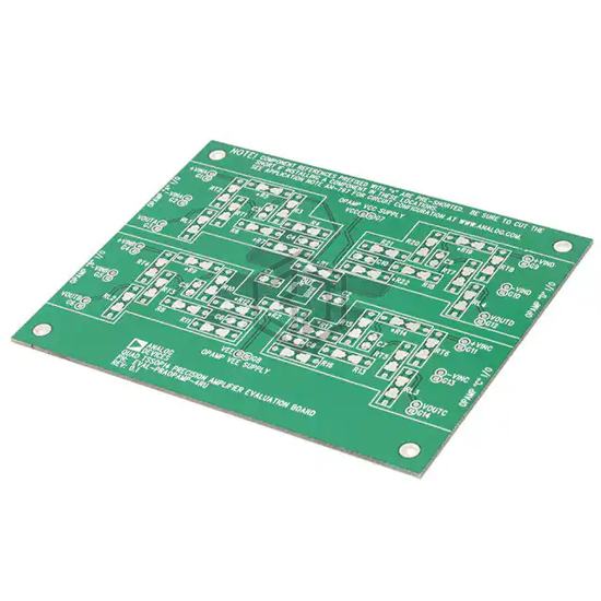 EVAL-PRAOPAMP-4RUZ - Analog Devices Inc. - Evaluation Boards - Op Amps